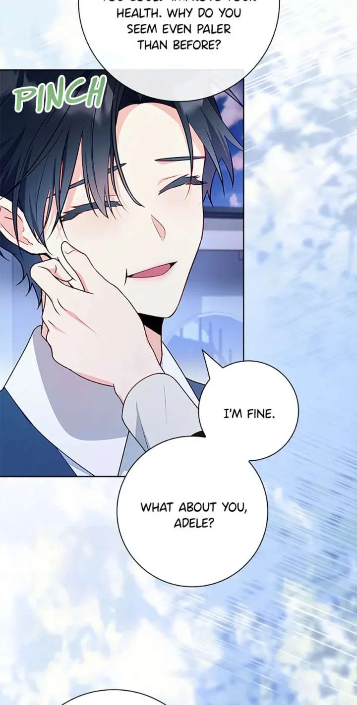 My Husband Is My Choice Chapter 65 – Page 7
