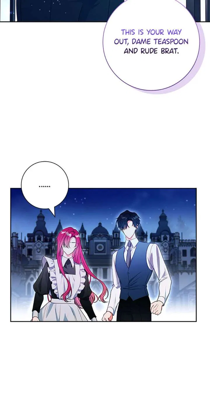 My Husband Is My Choice Chapter 65 – Page 22