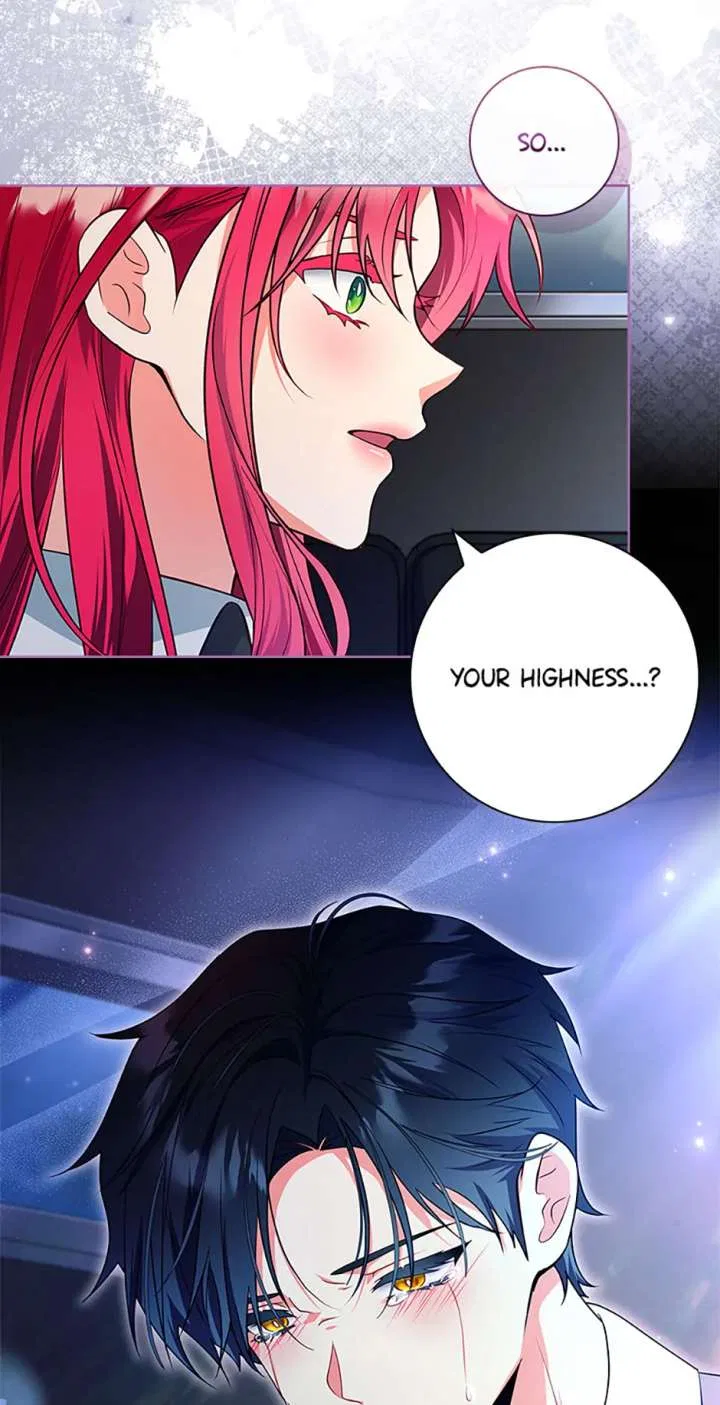 My Husband Is My Choice Chapter 65 – Page 55