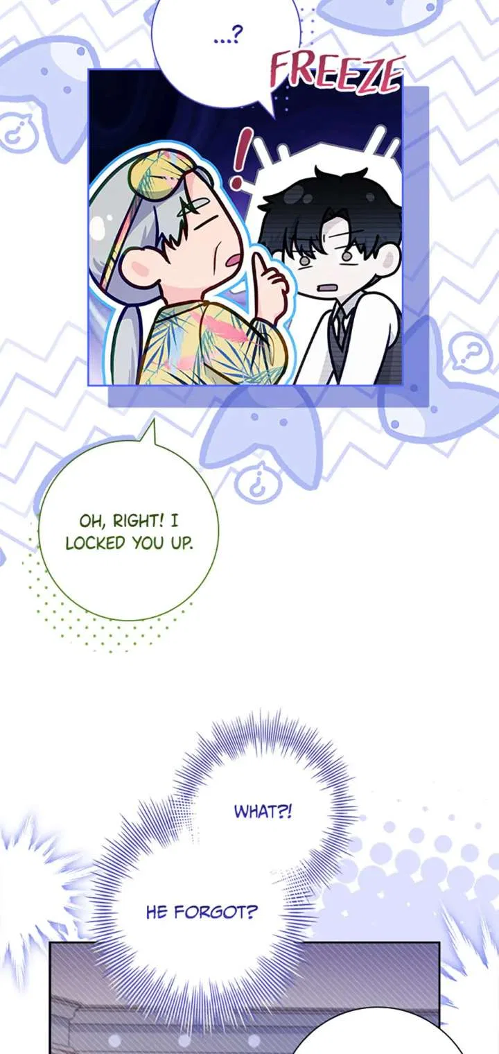 My Husband Is My Choice Chapter 63 – Page 19