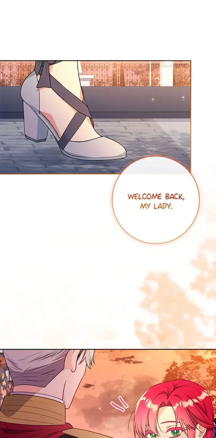 My Husband Is My Choice Chapter 61 – Page 34