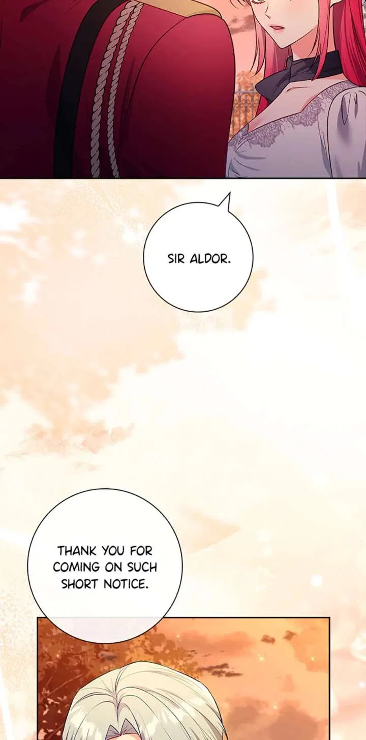 My Husband Is My Choice Chapter 61 – Page 35