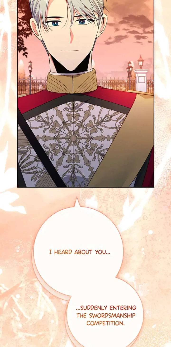 My Husband Is My Choice Chapter 61 – Page 36