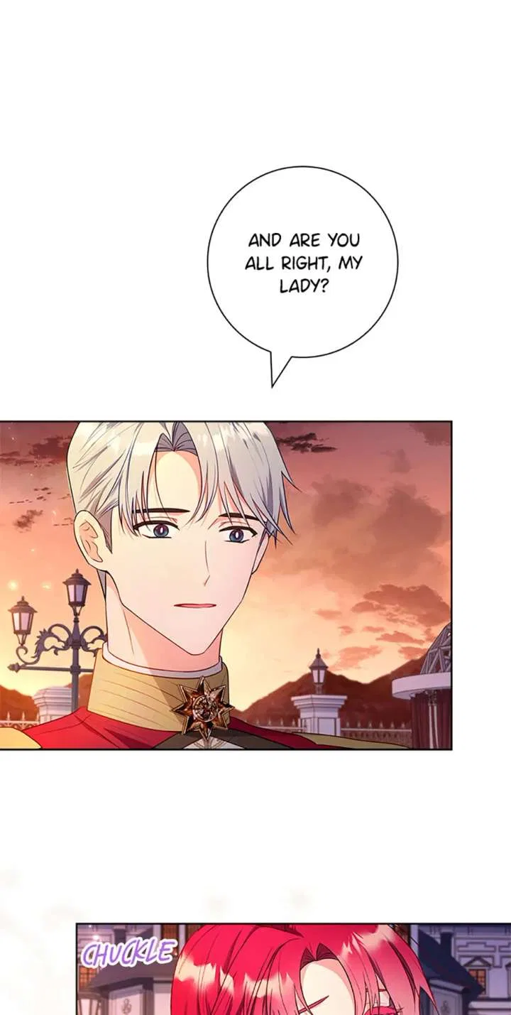My Husband Is My Choice Chapter 61 – Page 39
