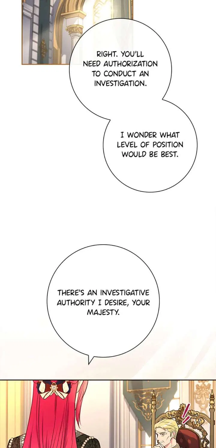 My Husband Is My Choice Chapter 60 – Page 12