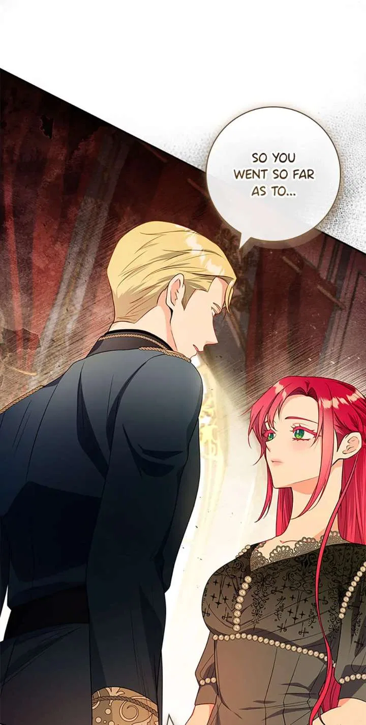 My Husband Is My Choice Chapter 60 – Page 32
