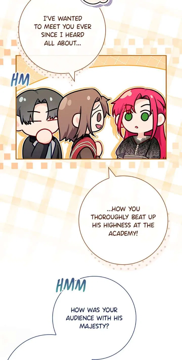 My Husband Is My Choice Chapter 60 – Page 50
