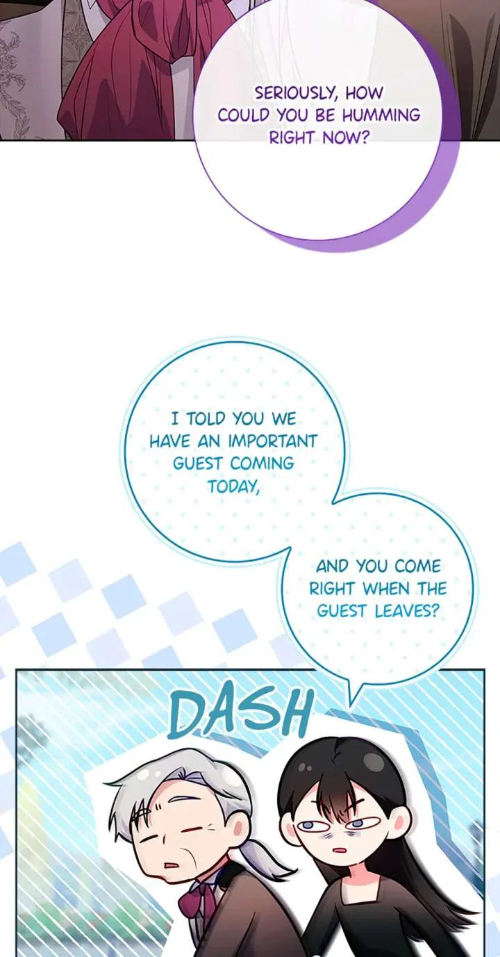 My Husband Is My Choice Chapter 58 – Page 5