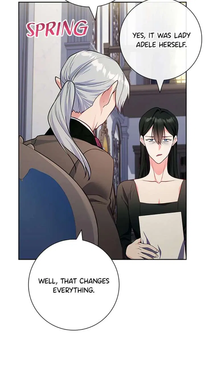 My Husband Is My Choice Chapter 58 – Page 31