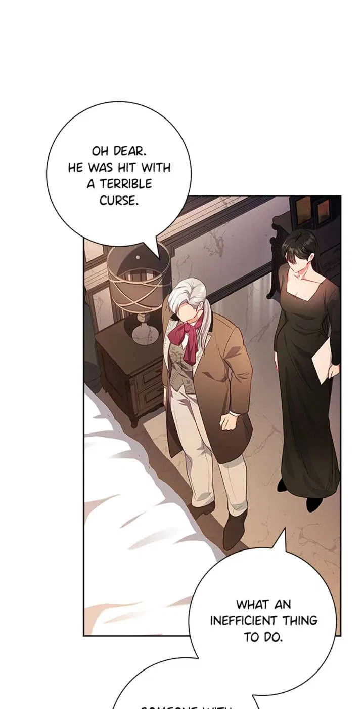 My Husband Is My Choice Chapter 58 – Page 36
