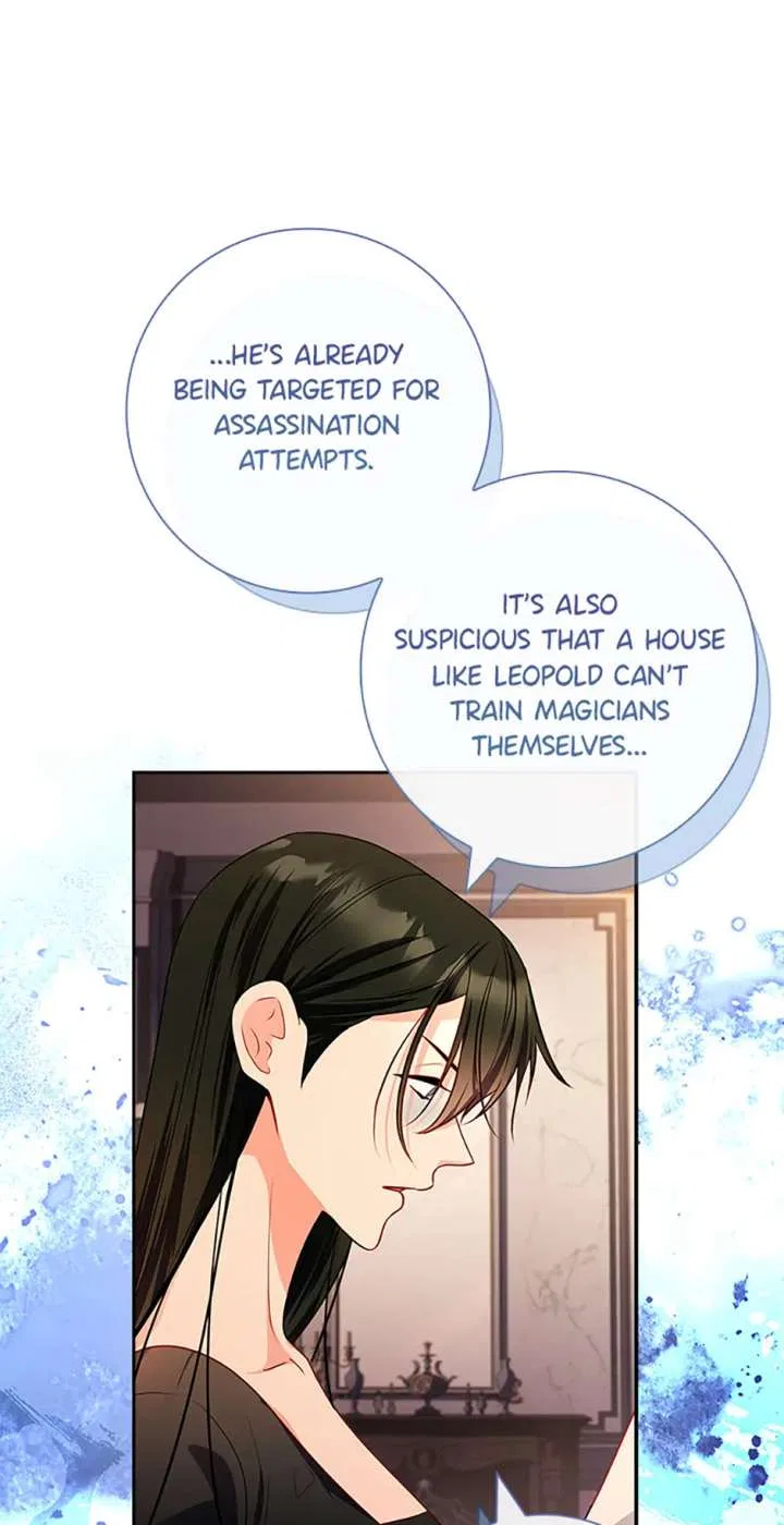 My Husband Is My Choice Chapter 58 – Page 39