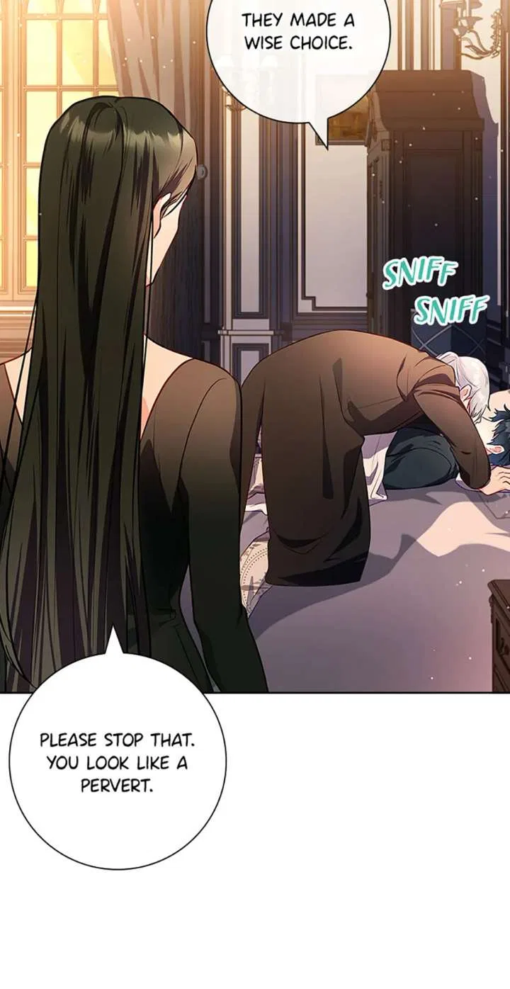 My Husband Is My Choice Chapter 58 – Page 42