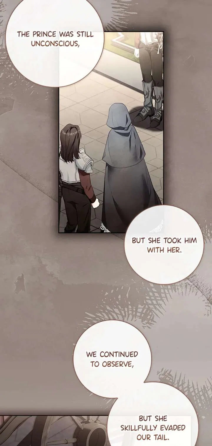 My Husband Is My Choice Chapter 58 – Page 51