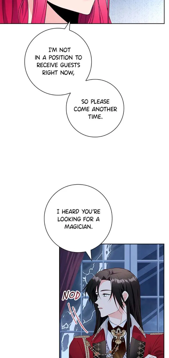 My Husband Is My Choice Chapter 57 – Page 6