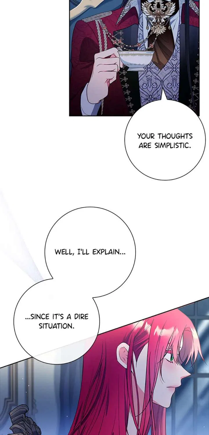 My Husband Is My Choice Chapter 57 – Page 31