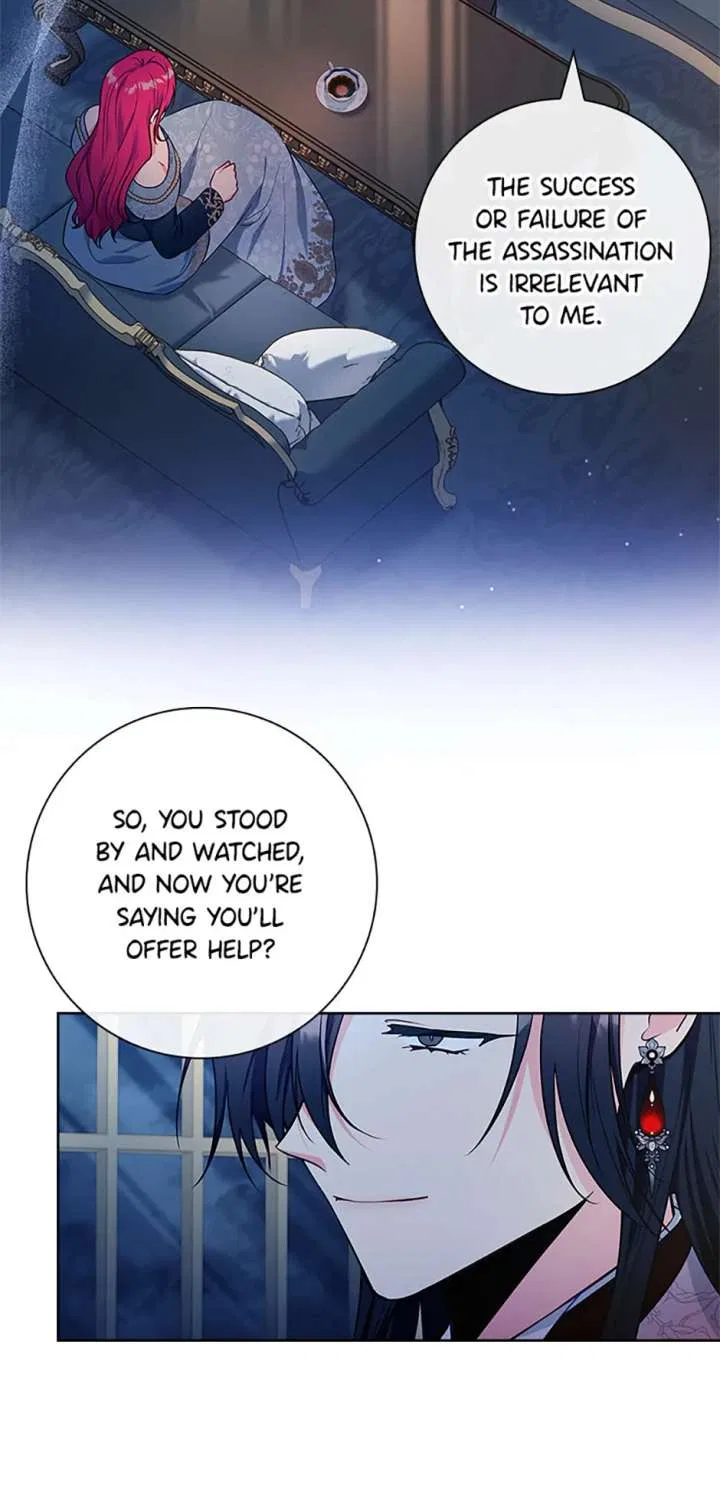 My Husband Is My Choice Chapter 57 – Page 33