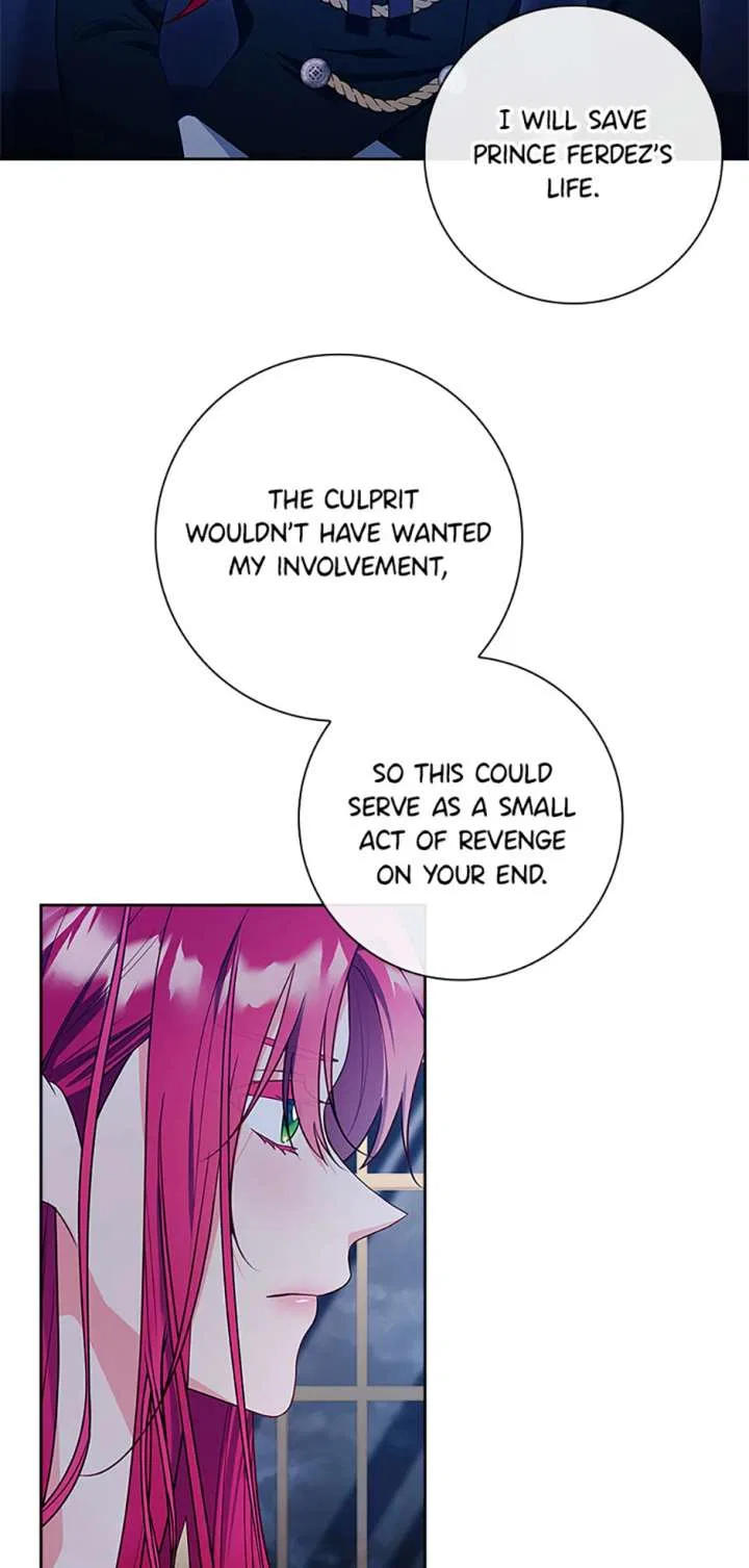 My Husband Is My Choice Chapter 57 – Page 35