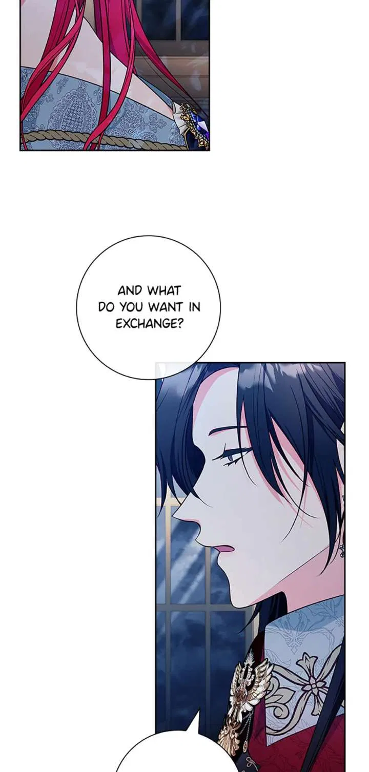 My Husband Is My Choice Chapter 57 – Page 36