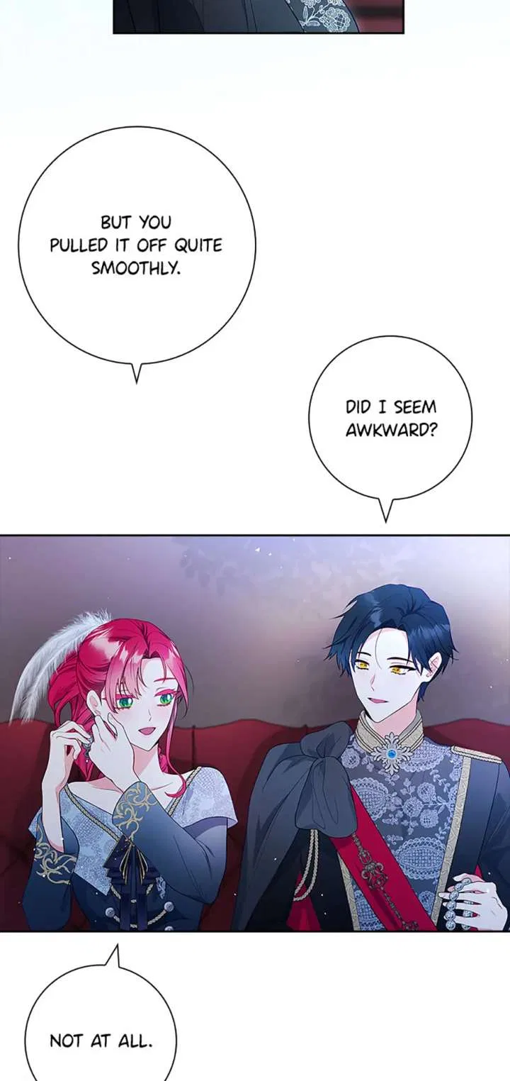 My Husband Is My Choice Chapter 56 – Page 4