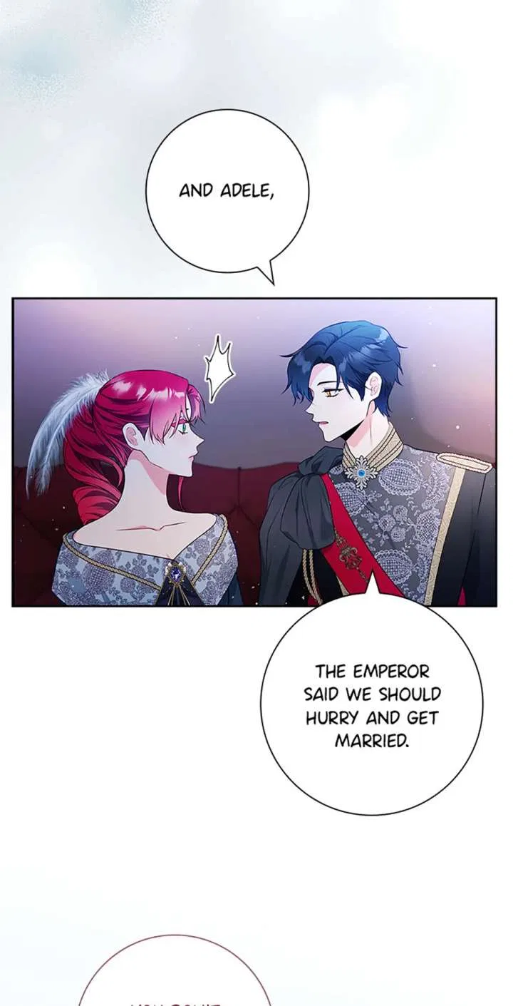 My Husband Is My Choice Chapter 56 – Page 19