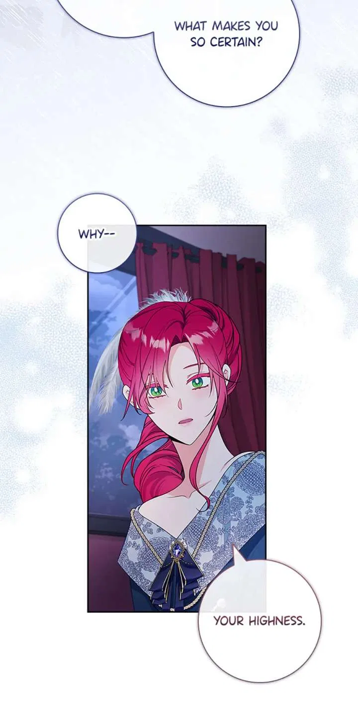 My Husband Is My Choice Chapter 56 – Page 22