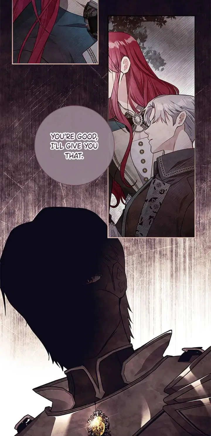 My Husband Is My Choice Chapter 56 – Page 38