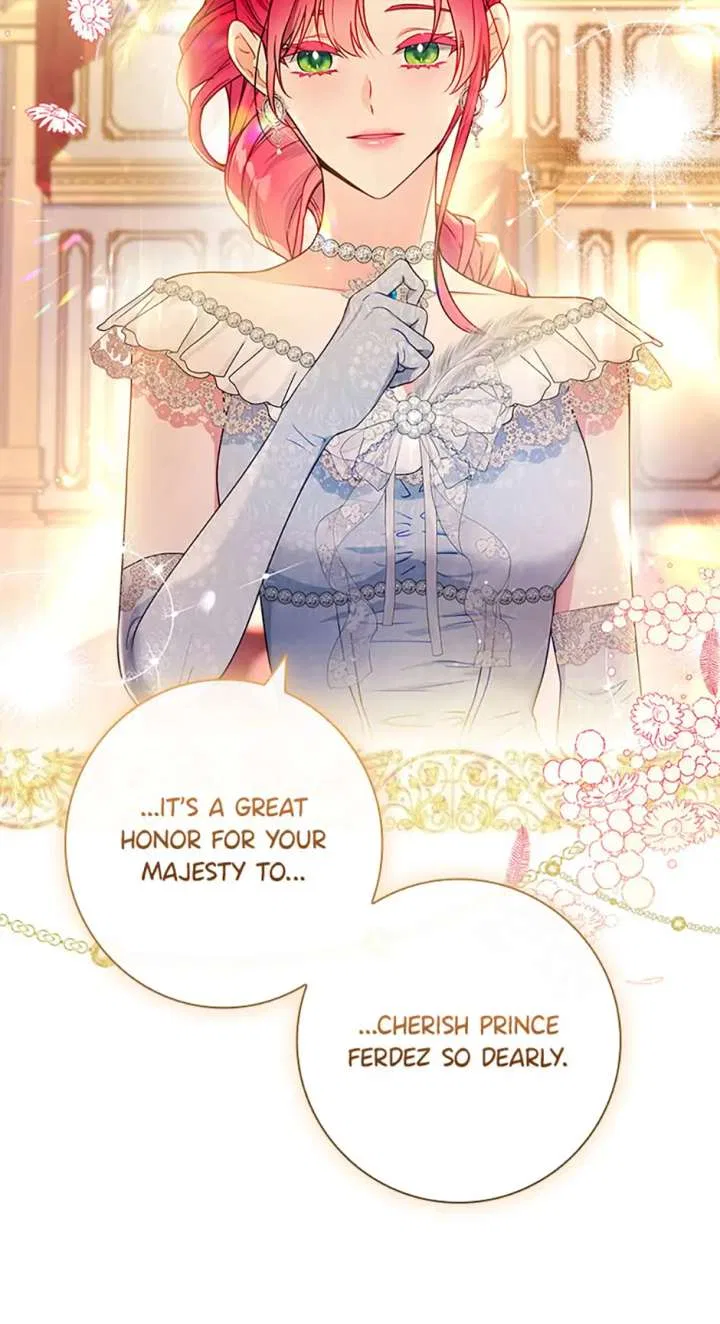 My Husband Is My Choice Chapter 55 – Page 13