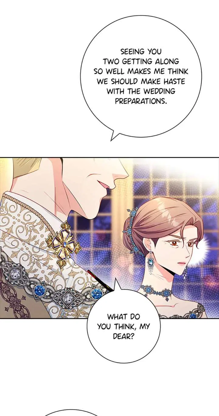 My Husband Is My Choice Chapter 55 – Page 19