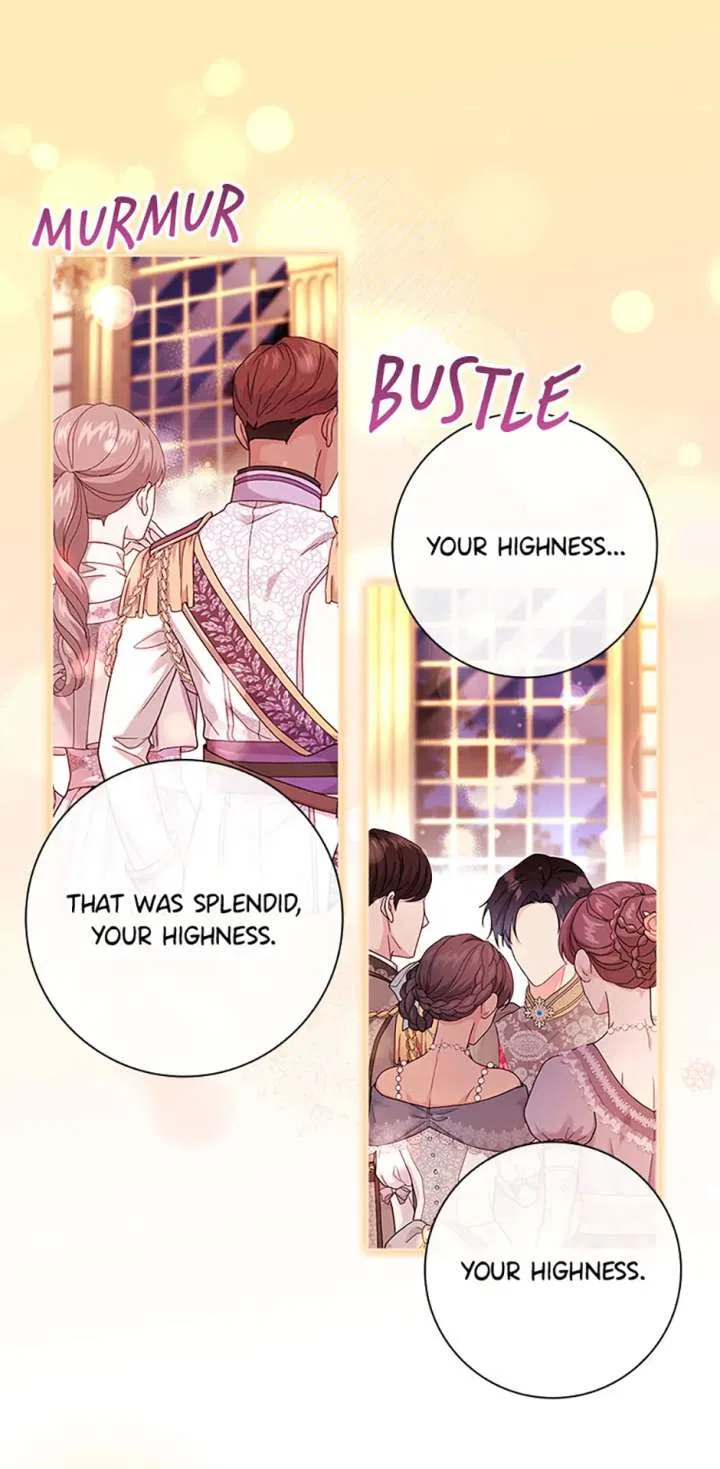 My Husband Is My Choice Chapter 55 – Page 22