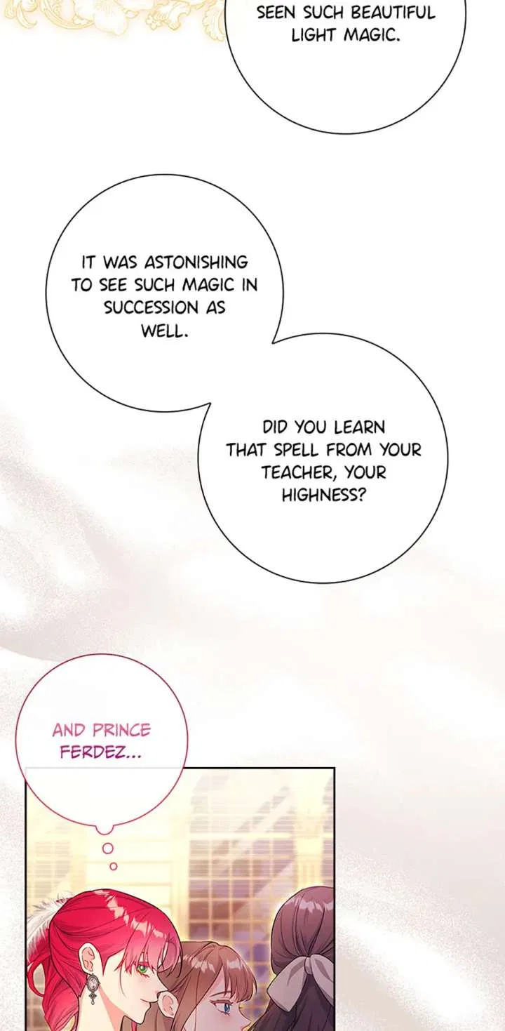 My Husband Is My Choice Chapter 55 – Page 24