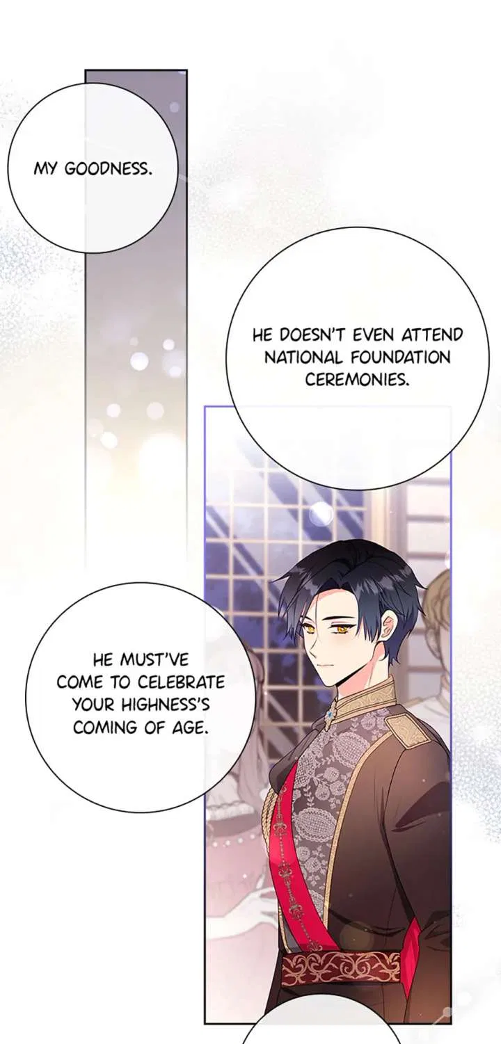 My Husband Is My Choice Chapter 55 – Page 35
