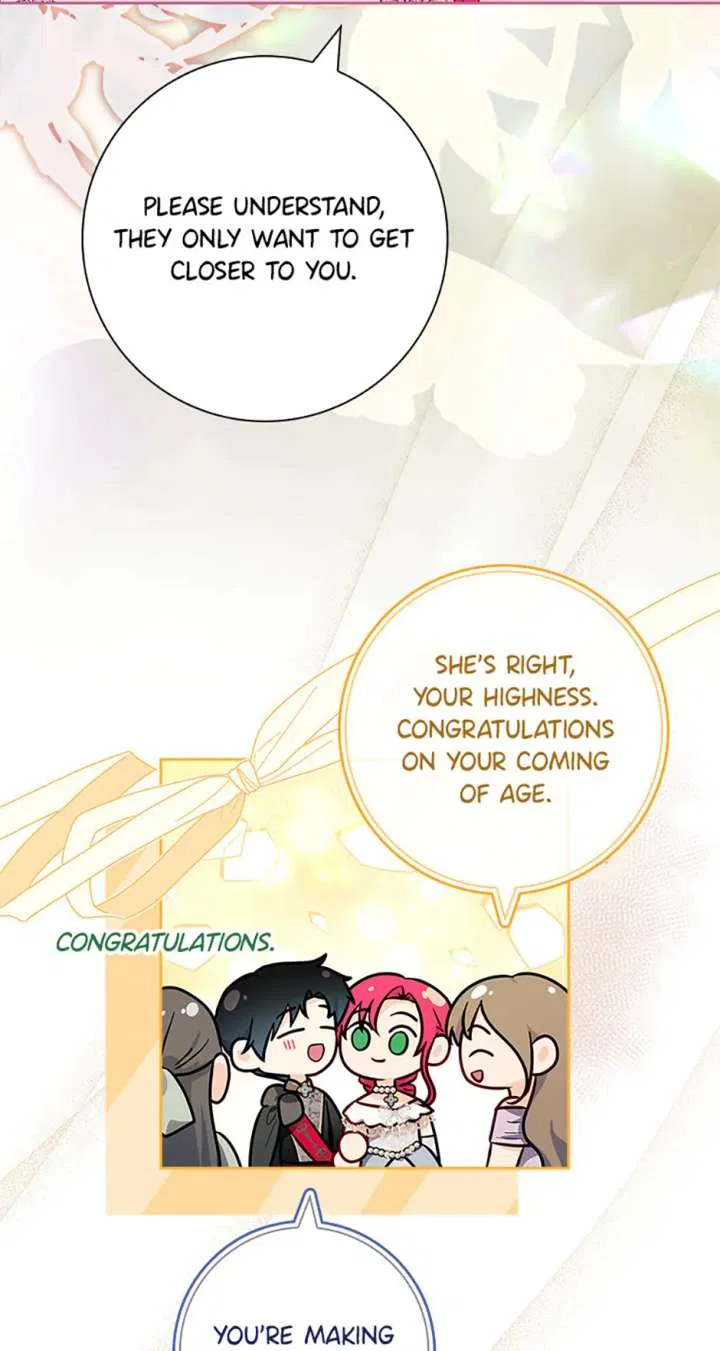 My Husband Is My Choice Chapter 55 – Page 46
