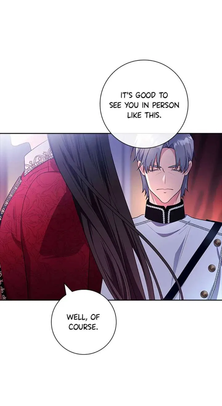 My Husband Is My Choice Chapter 55 – Page 55