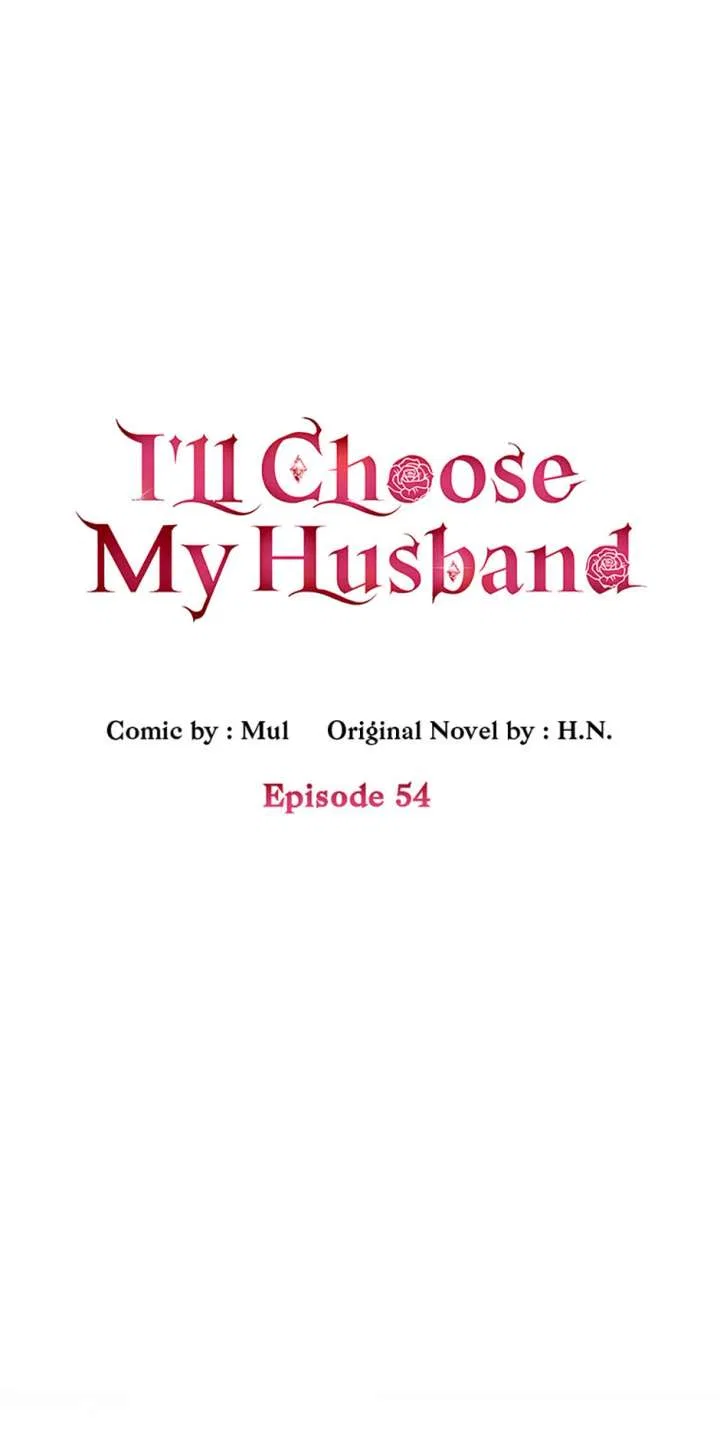 My Husband Is My Choice Chapter 54 – Page 1