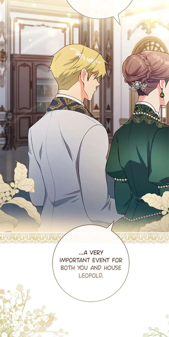 My Husband Is My Choice Chapter 54 – Page 4