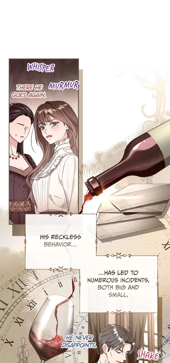 My Husband Is My Choice Chapter 54 – Page 15