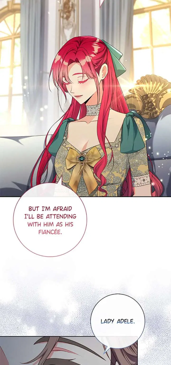 My Husband Is My Choice Chapter 54 – Page 17