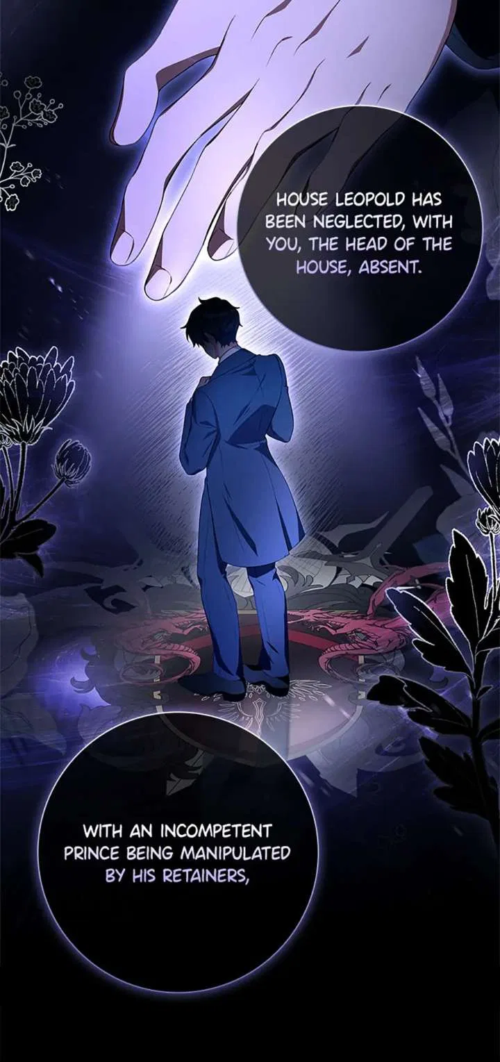 My Husband Is My Choice Chapter 54 – Page 20
