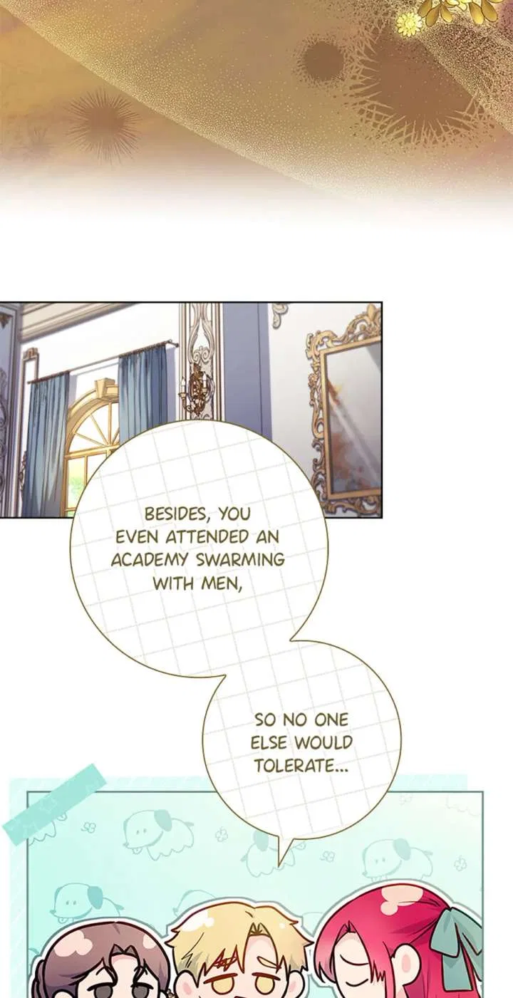 My Husband Is My Choice Chapter 54 – Page 24