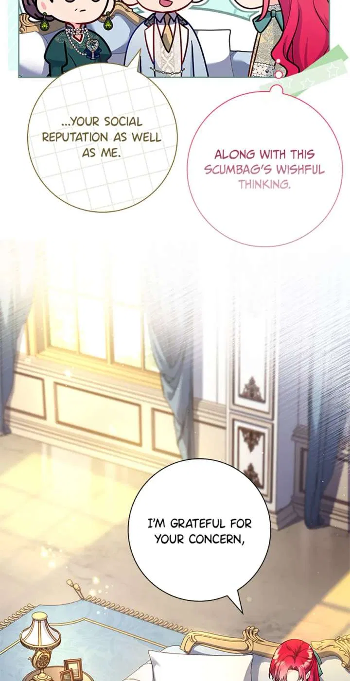 My Husband Is My Choice Chapter 54 – Page 25