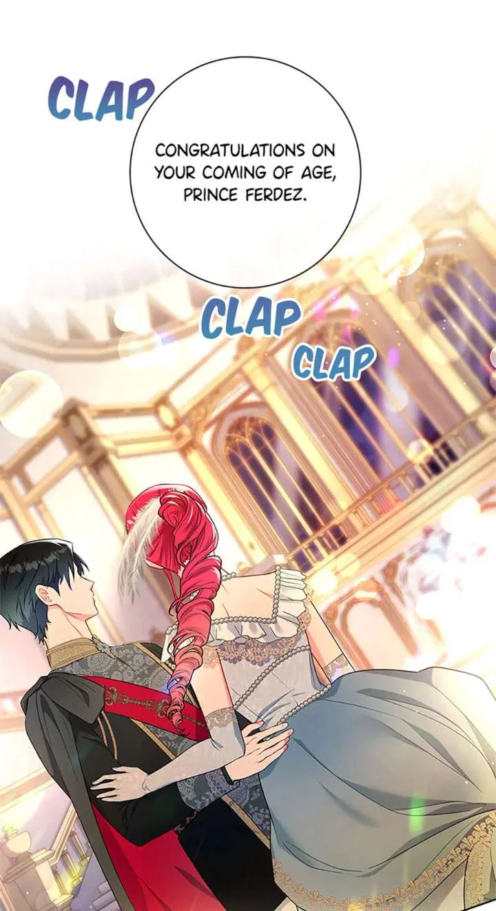 My Husband Is My Choice Chapter 54 – Page 40