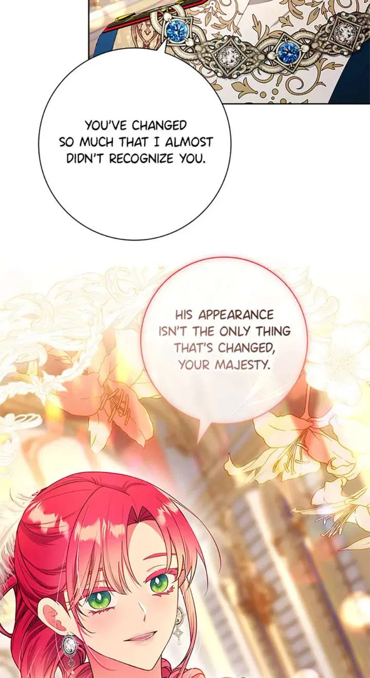 My Husband Is My Choice Chapter 54 – Page 42