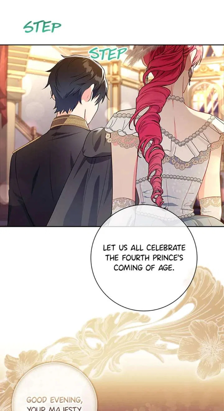 My Husband Is My Choice Chapter 54 – Page 44