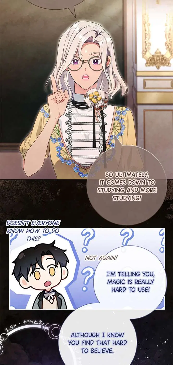 My Husband Is My Choice Chapter 54 – Page 55