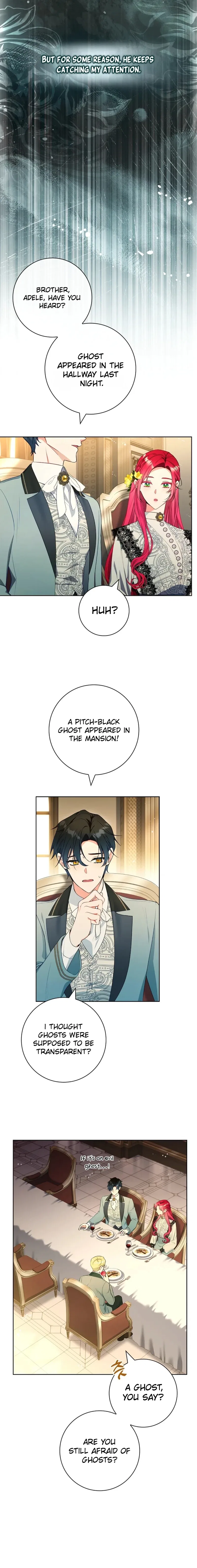 My Husband Is My Choice Chapter 53 – Page 4
