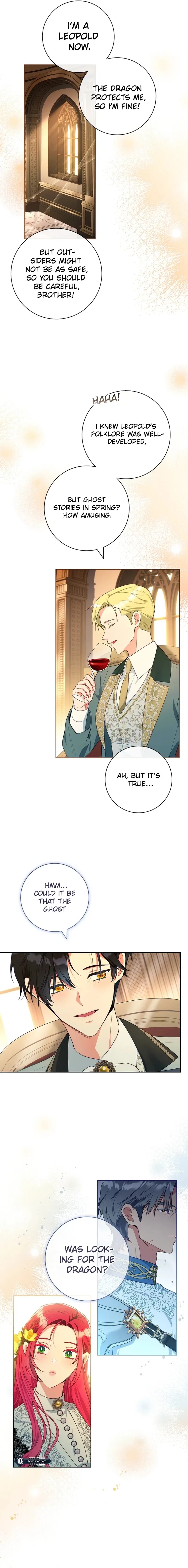 My Husband Is My Choice Chapter 53 – Page 5