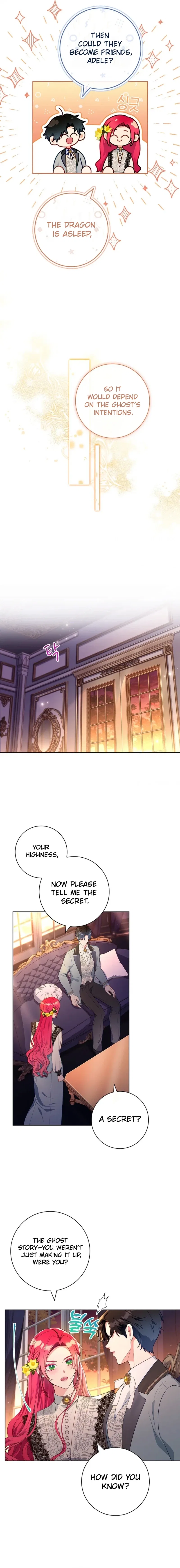 My Husband Is My Choice Chapter 53 – Page 6