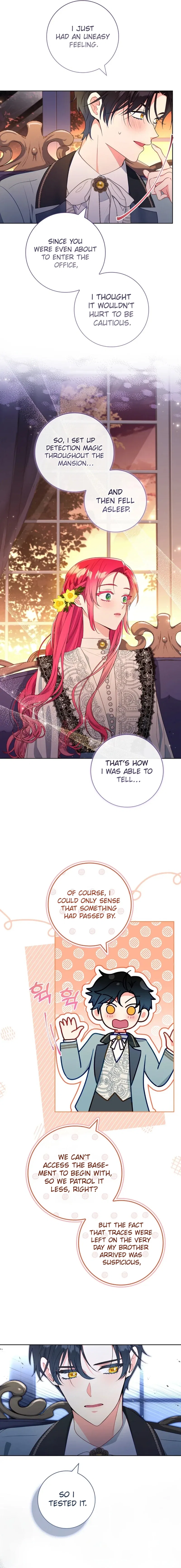 My Husband Is My Choice Chapter 53 – Page 7