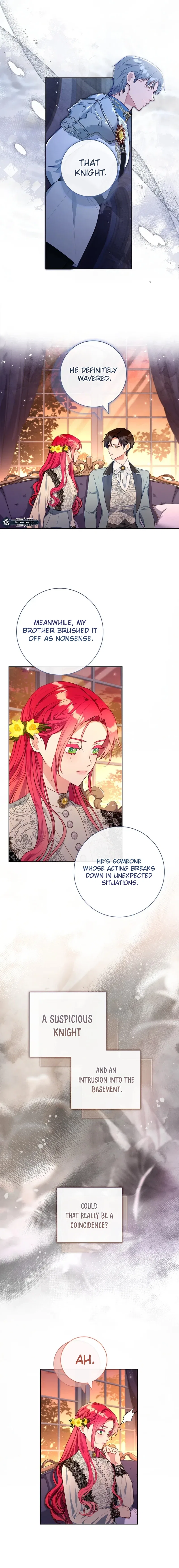 My Husband Is My Choice Chapter 53 – Page 8