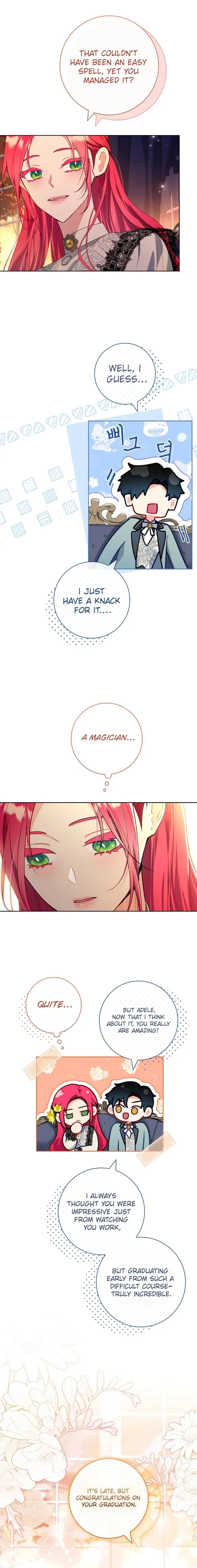 My Husband Is My Choice Chapter 53 – Page 9